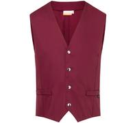 Karlowsky Herrenweste WM2 bordeaux Gr.64