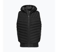 Herrenweste Pitbull Naylor Padded Hooded black