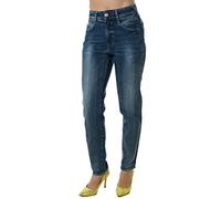 Herrlicher Damen Gila HI Conic Recycled Denim Jeans, Authentic L32, W27/L32