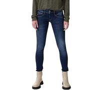 Herrlicher Damen Gila Slim Reused Denim Jeans, clean L30, W24/L30