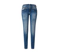 Herrlicher Damen Jeans Pearl Blue Denim 27""30