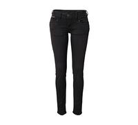 Herrlicher Damen Jeans Piper schwarz 24" "30