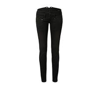 Herrlicher Damen Jeans Pirtch Black Denim 24" "30
