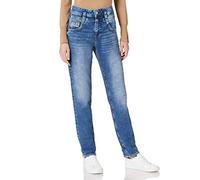 Herrlicher Damen Jeans Pitch Hi Conic Recycled Denim