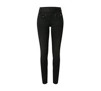 Herrlicher Damen Jeans Sharp Black Denim 27" "30