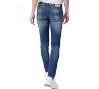 HERRLICHER PIPER Slim Organic Denim blue sea 5650-OD100-879 W25 L32