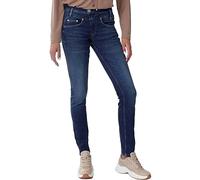 Herrlicher Damen Sharp Slim Reused Denim Jeans
