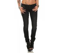 Herrlicher Damen Skinny Jeanshose Piper Denim Powerstretch