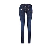 Herrlicher Damen Slim Jeanshose Pitch Denim Powerstretch