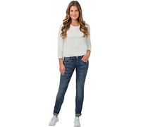 Herrlicher GILA Slim Cashmere Touch Jeans MIT Bio-Baumwolle