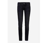 HERRLICHER GILA SLIM DENIM BLACK CASHMERE TOUCH inox 5606-DB020-095 W24 L30