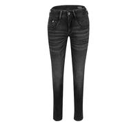 HERRLICHER GILA SLIM Organic Denim Brushed lava 5606-OD333-950 - THERMO W32 L32