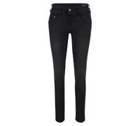 HERRLICHER GILA Slim Reused Denim Black tempest 5606-RD505-671 W31 L32