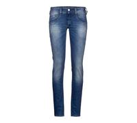 Herrlicher Damen Gila Slim Reused Denim Jeans, clean L30, W25/L30