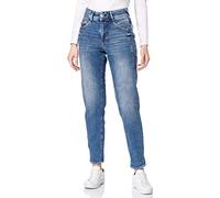 Herrlicher Damen Gila HI Conic Recycled Denim Jeans, Retro Marvel 869, W27/L32