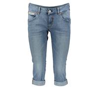 Herrlicher Jeans-Caprihose - Skinny fit - in Blau - Größe W31 | Damenhosen
