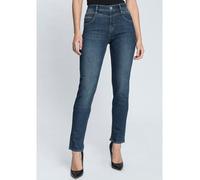 Herrlicher Jeans "Mora" - Slim fit - in Dunkelblau - Größe W26/L32 | Damenjeans