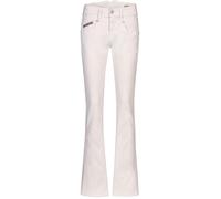 Herrlicher Jeans "Pearl" - Bootcut fit - in Creme - Größe W29/L34 | Damenjeans