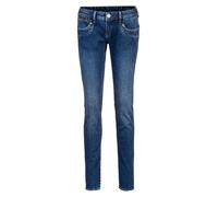 Herrlicher Jeans "Piper" - Slim fit - in Dunkelblau - Größe W26/L32 | Damenjeans