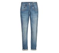 Herrlicher Jeans "Shyra" - Tapered fit - in Blau - Größe W30 | Damenjeans
