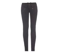 Herrlicher Röhrenjeans »PITCH SLIM« Low Waist mit leichtem Push-Up-Effekt, tempest 671