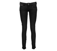 Herrlicher Jeans - Skinny fit - in Schwarz - Größe W27 | Damenjeans