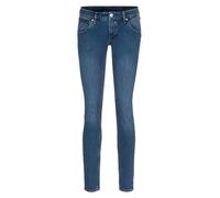 Herrlicher Jeans "Touch" - Slim fit - in Blau - Größe W34/L32 | Damenjeans
