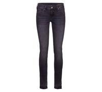 Herrlicher Jeans "Touch" - Slim fit - in Schwarz - Größe W27 | Damenjeans