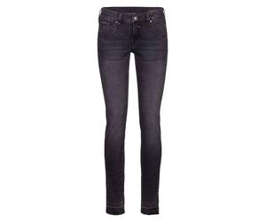 Herrlicher Jeans "Touch" - Slim fit - in Schwarz - Größe W27 | Damenjeans