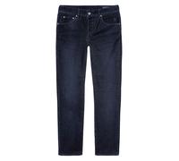 Herrlicher Jeans "Tyler" - Tapered fit - in Schwarz - Größe W33/L32 | Herren Plussize