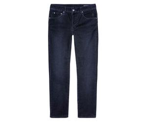 Herrlicher Jeans "Tyler" - Tapered fit - in Schwarz - Größe W38/L32 | Herren Plussize