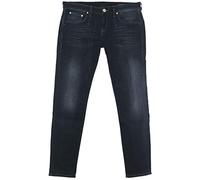 Herrlicher Pansy Slim Jeans Hose Pants Damen Stretch Denim Röhrenjeans Slim Fit, Farbe:dunkelblau, Hosengrößen:W32, Hosenlängen:L30