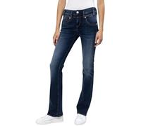 Herrlicher, Pearl Bootcut Jeans Cropped und Bio-Baumwolle (DE/NL/SE/PL, Numerisch, 31, Regular, Regular)