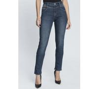 Herrlicher "PEPPY SLIM DENIM" Normal Waist Recycled Polyester (23895069-27) used 034