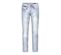 HERRLICHER PIPER Slim Denim Black Cashmere Touch worthy l30 5650-DB020-687 W26 L32