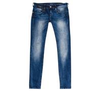 Herrlicher Piper Slim Denim Stretch Road Tested 5650-D9661-642 W25 L30