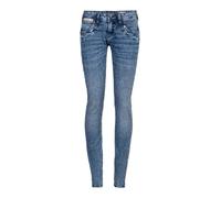 HERRLICHER PIPER SLIM Organic Denim Cashmere sea foam 5650-OD902-900 W26 L32