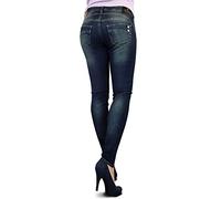 Herrlicher Piper Slim Organic Denim clean (as3, Waist_Inseam, Numeric_25, Numeric_30)