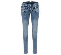 HERRLICHER PITCH SLIM after rain 5303-RD100-910 - REUSED DENIM W32 L30