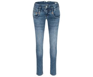 HERRLICHER PITCH SLIM carolina blue 5303-RD662-946 - RECYCLED DENIM LIGHT W28 L32
