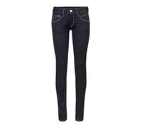 Herrlicher Pitch Slim Damen Boyfriend- Röhrenjeans Mix aus umweltfreundlichem Denim