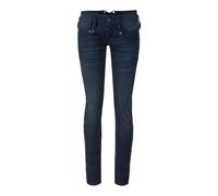 Herrlicher Jeans - Regular fit - in Dunkelblau - 67% | Größe W26/L30 | Damenjeans