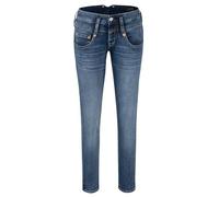 Herrlicher Pitch Slim Denim Stretch Snake Blue 5303-D9705-605 W29 L32
