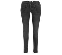 Herrlicher Pitch Slim REUSED Denim Black Carbon 5303-RD505-621 W25 L32