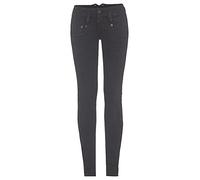 Herrlicher Röhrenjeans »PITCH SLIM« Low Waist mit leichtem Push-Up-Effekt, tempest 671