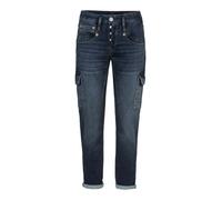 HERRLICHER SHYRA Cargo Jogg Denim restless night 5878-D9648-611 W32