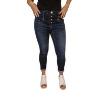 Herrlicher, Shyra Cropped Reused Denim Größe 32