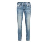 Herrlicher, Touch Cropped Jeans AUS Bio-Baumwolle Größe 30
