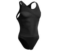 Herrn Männer Sheer Unterhemd einteilig Mankini Body Rückenfrei Tanga Trikot Badeanzug Unterwäsche Racerback Sportunterwäsche Schwarz Einheitsgröße