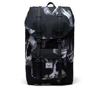 HERSCHEL 10014-05731 HERSCHEL Little America Backpack Unisex DYE WASH Black